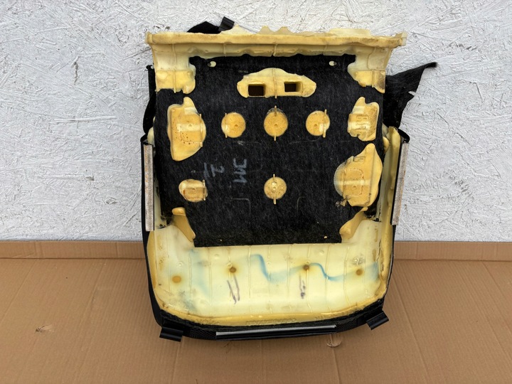 фото №12, Сидіння сидіння pr lub le qashqai j11 gb