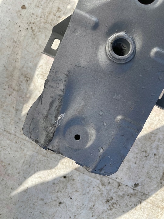 фото №5, Балка mazda vi 6 12-18 підсилювач бампера