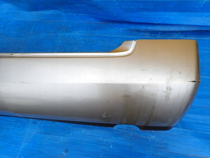 фото №8, Nissan primera p12 4d sedan 02-07 бампер заднее ky0