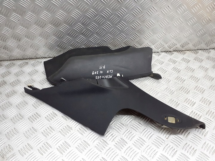 фото №1, Захист стійка праві зад mercedes clk w209