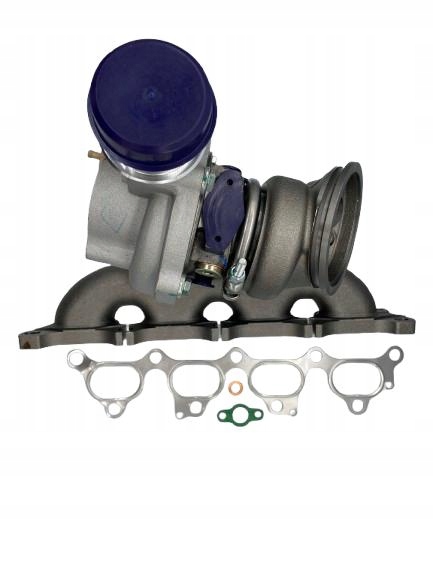 фото №5, Fabyrycznie новая турбина 5303-970-0110 opel astra h j corsa d insignia1.6 t