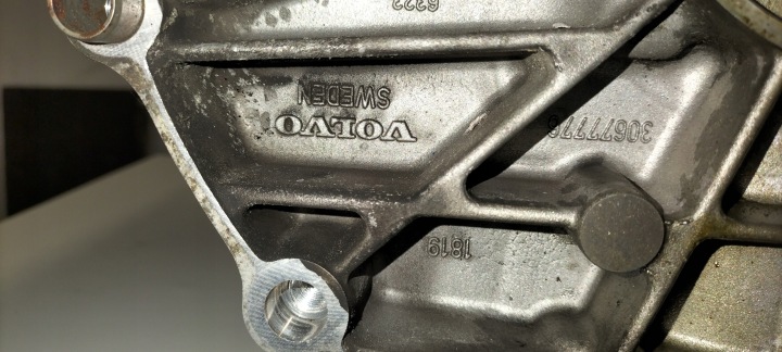 фото №10, Блок управления (оригинал) volvo s60 v70 ii 2.5t huwa mondeo mk4 s-max