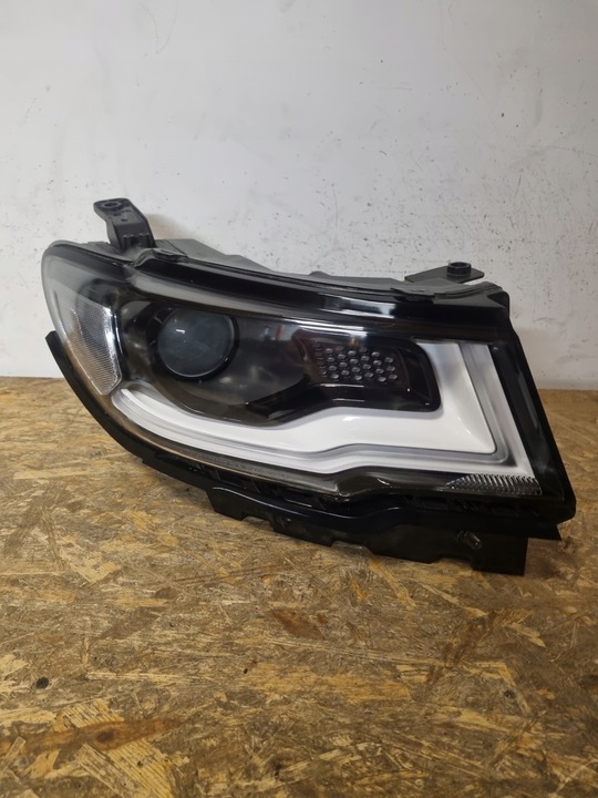 фото №1, Фара лампа jeep compas ii 2 2017- ксенон led