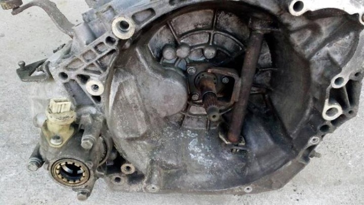 фото №8, Коробка передач citroen xsara 2,0 hdi 20td95