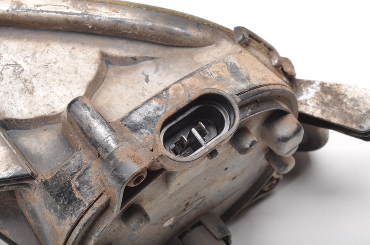 фото №6, Volvo s80 ii v70 iii xc70 ii галоген левый 31410321 рестайлинг