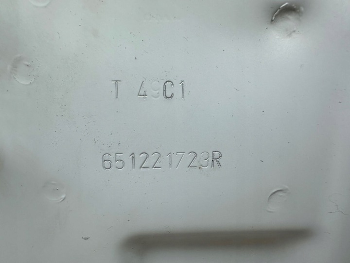 фото №11, Капот перед renault экспресс 651221723r