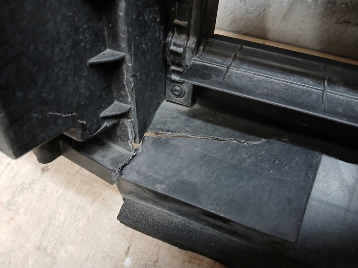 фото №10, Pas переднее жалюзи kia sportage v 5 20- 86961-r2000 86961-r2200