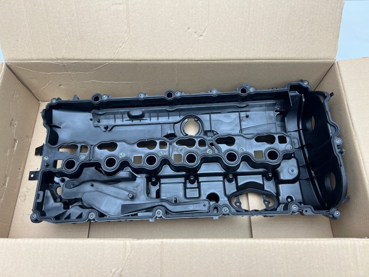 фото №7, Bmw f20 f30 f32 g01 g02 g11 g30 g32 кришка головки клапанів x40i ori n
