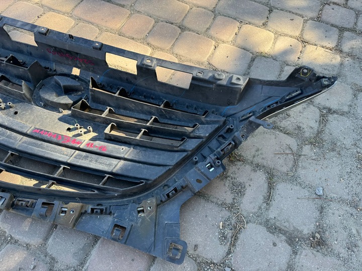 фото №10, Mazda 3 iii bm 13-16 решётка решётка радиатора решётка средняя