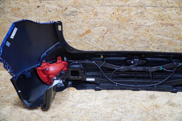 фото №15, Бампер зад комплектный 4 pdc балка sportage v 23r оригинал 1k 21-