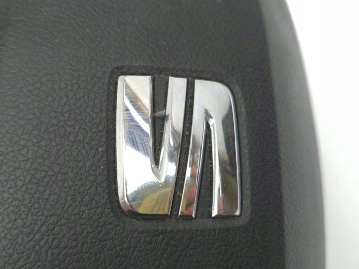 фото №7, Seat ateca 2017 повітряна подушка подушка  кермо