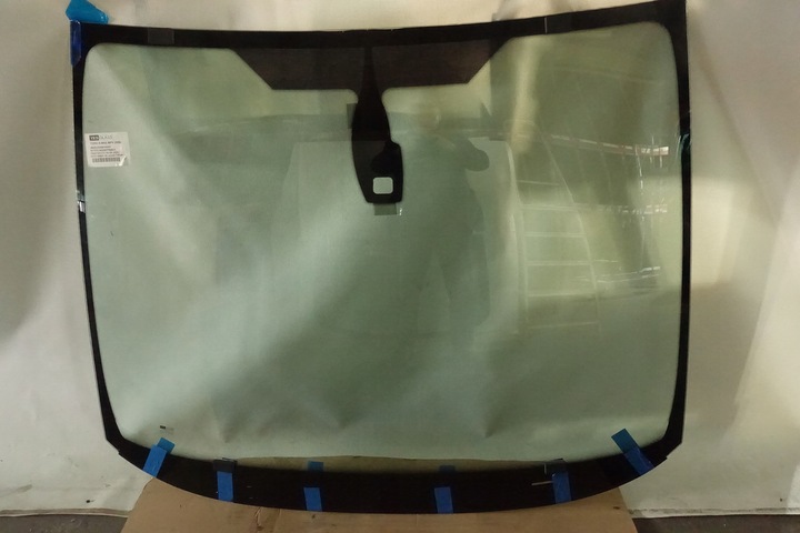 фото №1, Стекло передняя ford s max 07 11 датчик