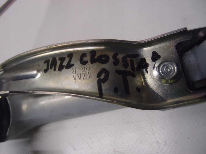 фото №6, Ручка двері праві зад honda jazz v crosstar