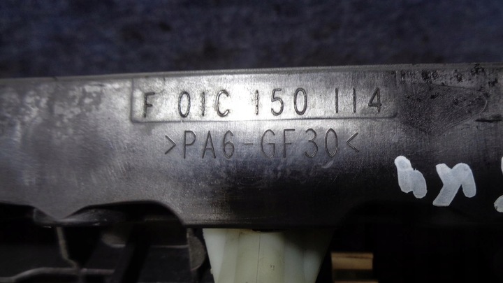 фото №11, Колектор всмоктуючий 00552259180 lancia delta 3 iii alfa romeo mito 1.4 16v m-air