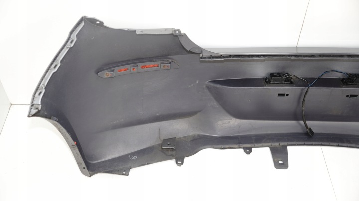 фото №9, Задний бампер hyundai i20 рестайлинг 12-14r sag
