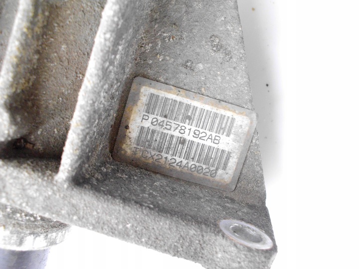 фото №3, Chrysler 300c lx 3.5 5.7 awd 4x4 підтримка піввісь перед передній піввісь