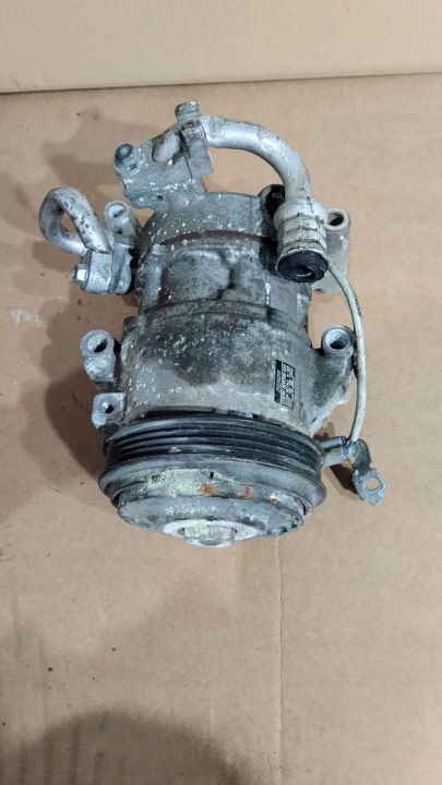 фото №8, Компрессор кондиционера toyota yaris iii 1.3 vvti ge447260-4202