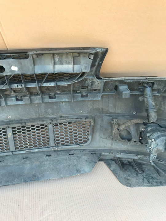 фото №15, Бампер перед vw polo gti 6n рестайлинг омыватель