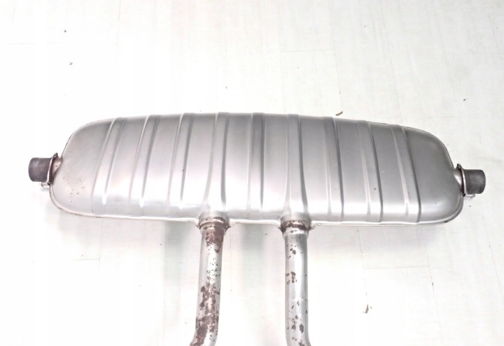 фото №9, 7l8253611 7l8253211b глушник вихлоп audi q7 3.6fsi