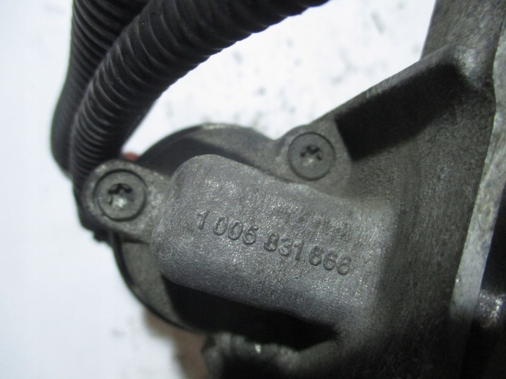 фото №5, Стартер renault scenic laguna 1.9 1005831666