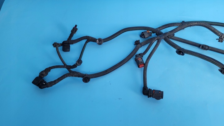 фото №9, Opel astra l vi 23r 1.5d жгут установка бак топлива 9843645980