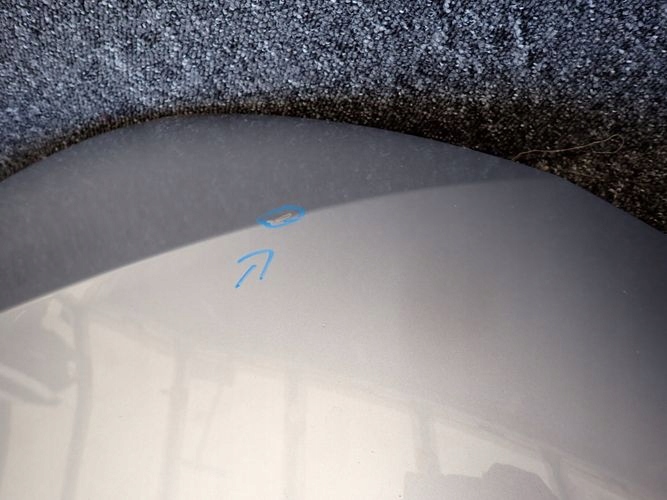 фото №11, Audi q5 рестайлинг 12- капот