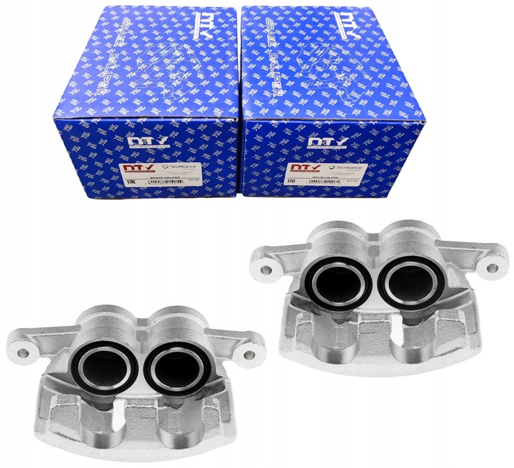 фото №1, Зажимы тормозные перед комплект ford transit do диск 300mm