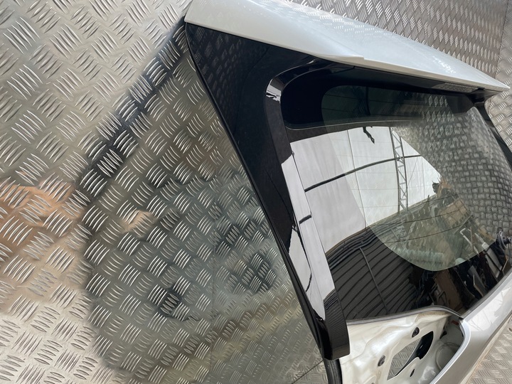 фото №11, Крышка багажника стекло toyota rav4 v белая жемчуг 070 белый жемчуг