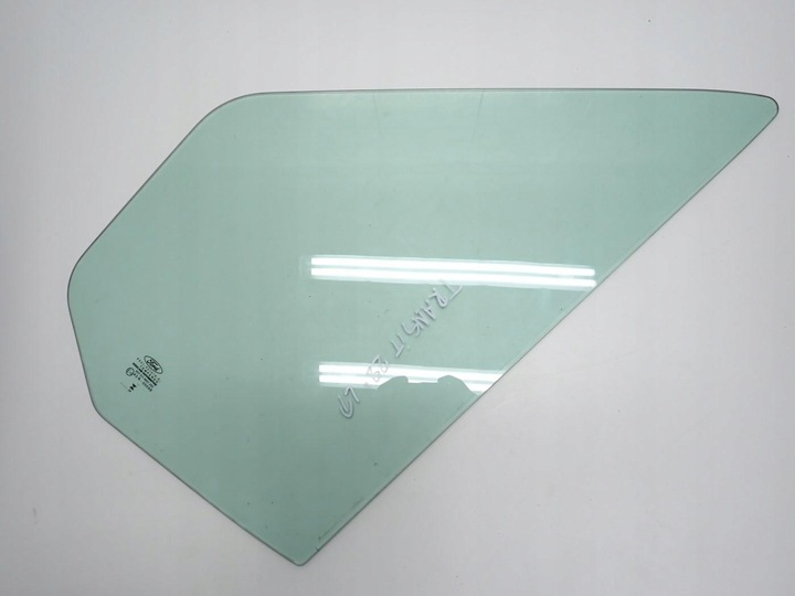 фото №1, Стекло дверь левый перед оригинал pk31-v21419-a ford transit mk8 vi рестайлинг 22r