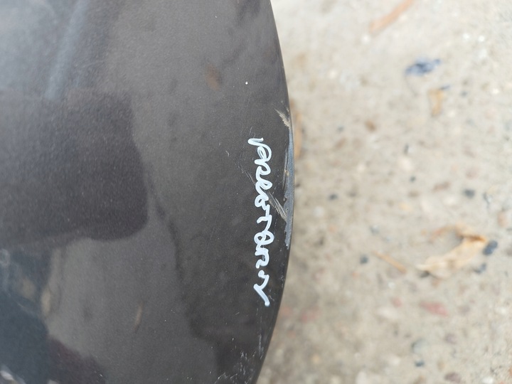 фото №13, Крышка зад стекло opel insignia a универсал 2008-2013 z177