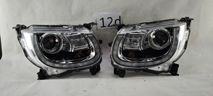 фото №1, Suzuki ignis полный led левый правые фара лампа левая правая