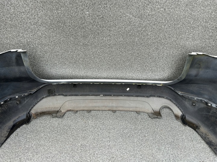 фото №11, Бампер заднее bmw x1 f48 7355260 познань
