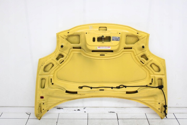 фото №6, Капот крышка двигателя alfa romeo mito 2008r- 507