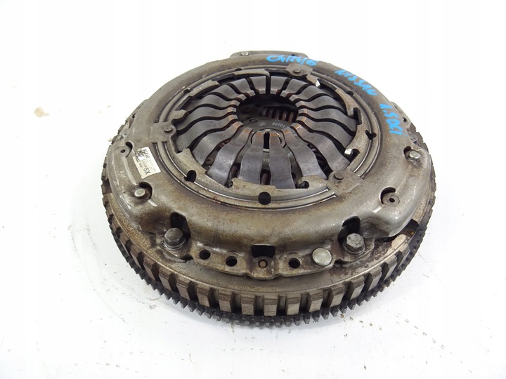 фото №10, Nissan 1.5 dci зчеплення комплект 302103950r 302050736r 301012572r