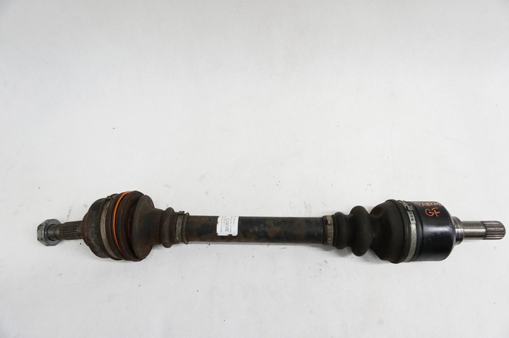 фото №1, Полуось левая peugeot partner ii berlingo 1.6hdi