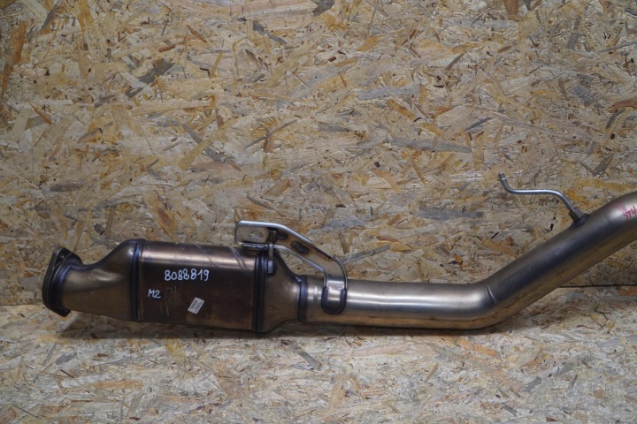 фото №8, Каталізатор dpf ліве праве 8088819 8096120 bmw m2 g87 3tyśkm 24r оригінал
