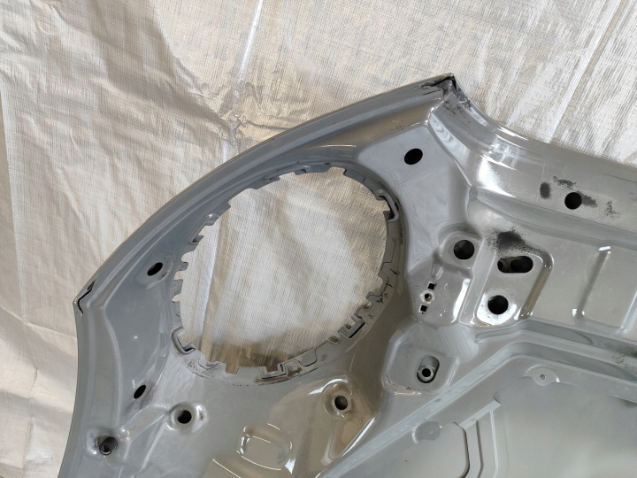 фото №9, Mini cooper f55 f57 f57 капот
