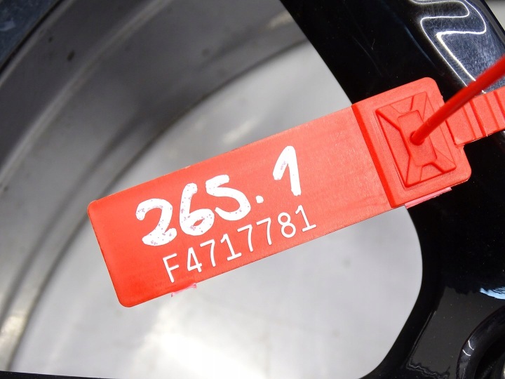 фото №12, Диск koło алюминиевый диск r18 audi a3 s3 8v 5x112 7.5j et51 8v0601025b