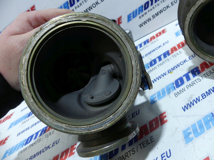 фото №8, Bmw s63m f90 f91 f92 f93 f95 f96 турбина турбонагнетатель комплект