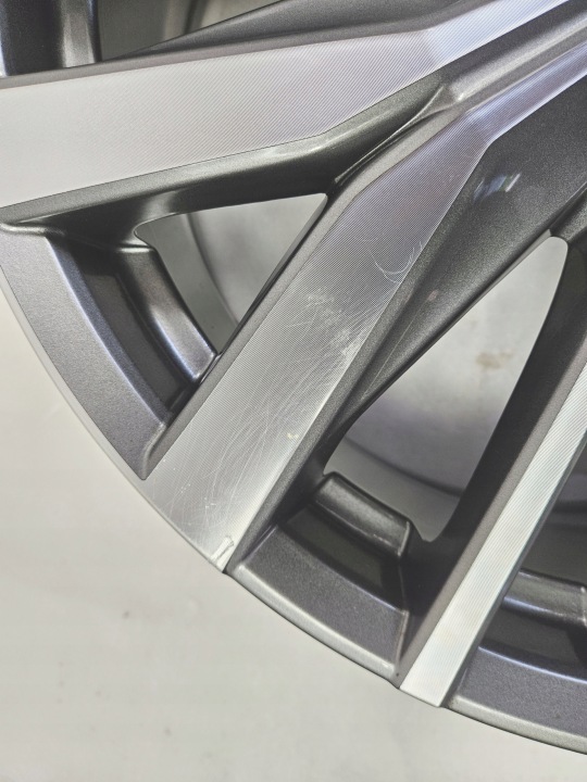 фото №11, Диск nissan x-trail t33 iv qashqai j12 3 juke ii 2 f16 8x20 20 ma14 6rg6b