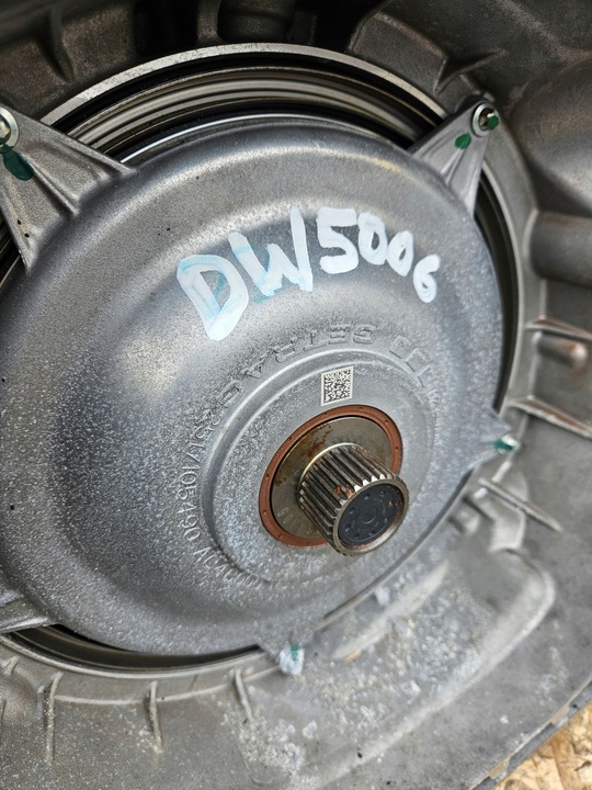фото №13, Коробка передач коробки передач renault kadjar 1.3 tce dw5006 автомат