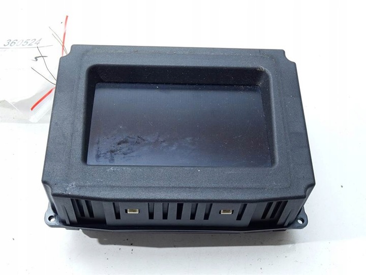 фото №1, Дисплей opel vectra c рестайлинг opc 02-08 13309501
