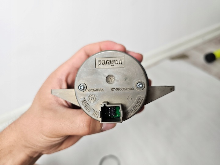 фото №5, Манометр годинник стопер консолі porsche panamera 907