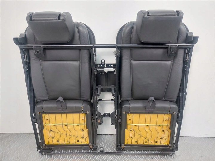 фото №14, Диван зад задня iii ряд каркас шкіра volvo xc90 i 2002-