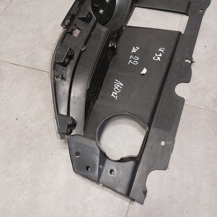 фото №9, Hyundai ix35 2013r решітка решітка радіатора перед 86351-2y000