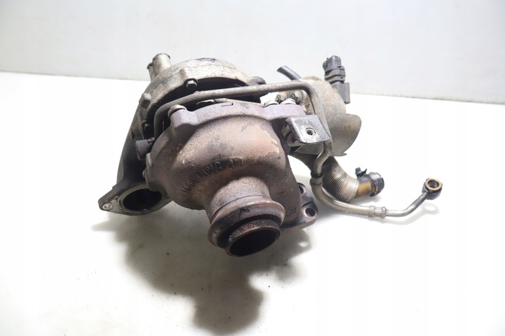 фото №2, Турбонагнетатель citroen c5 iii 1.6hdi