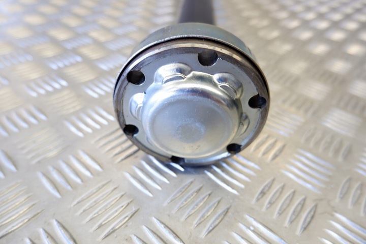 фото №6, Wał привідний audi q7 4l 7l6521101h 3.0l дизель 171kw 2007