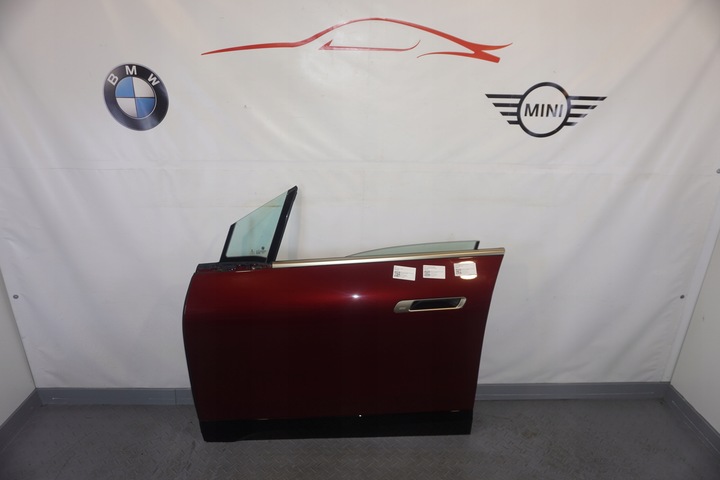 фото №1, Дверь перед bmw ix i20 c57 сатин