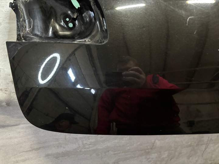 фото №11, Крышка багажника renault megane iii 3 hb 5d дорестайлинг k: nv676
