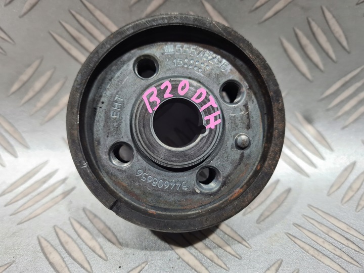 фото №1, Колесо зубчасте вала opel insignia a zafira c 2.0 cdti b20dth 170km